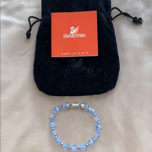 Brand new Swarovski bracelet